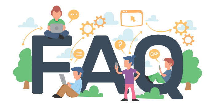 digital marketing faqs