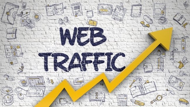 increase you web traffic