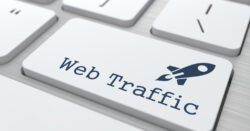 how to drive traffic to your web site