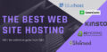 best web site hosting 2021