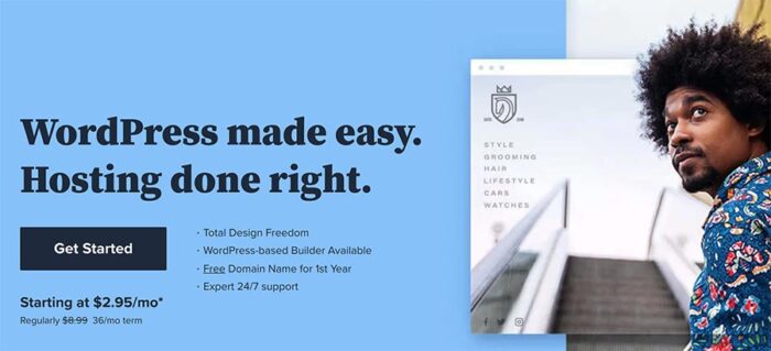 bluehost offer